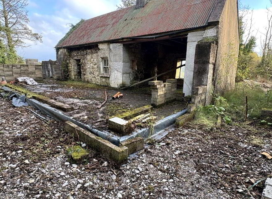 Miskaun Glebe, Aughnasheelin, Ballinamore