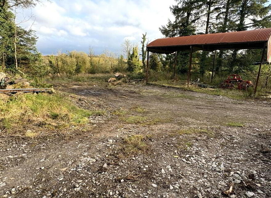 Miskaun Glebe, Aughnasheelin, Ballinamore
