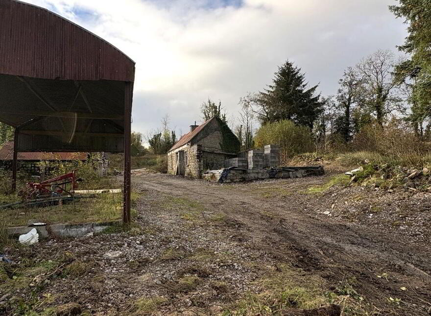 Miskaun Glebe, Aughnasheelin, Ballinamore