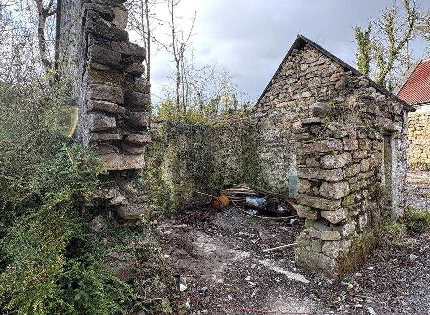 Miskaun Glebe, Aughnasheelin, Ballinamore