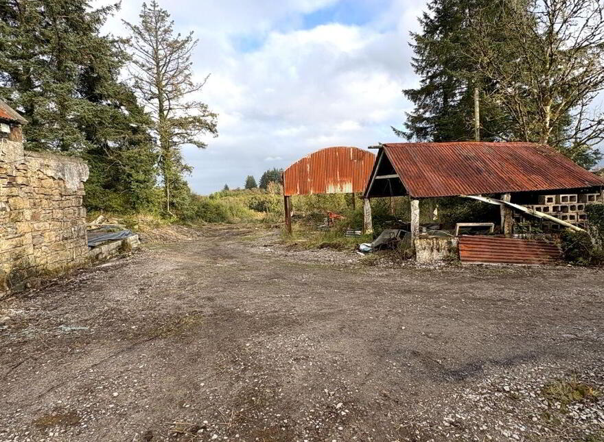 Miskaun Glebe, Aughnasheelin, Ballinamore