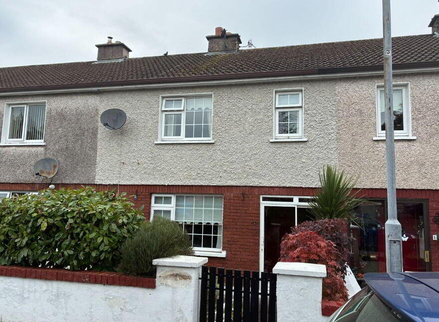 12 Uplands, Strawhall, Fermoy, P61K662