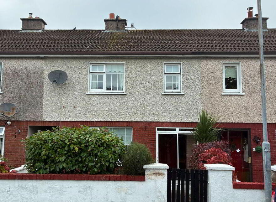 12 Uplands, Strawhall, Fermoy, P61K662