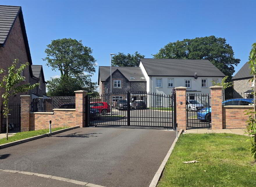 107 Ballyveigh Crescent, Antrim, BT41 2FL