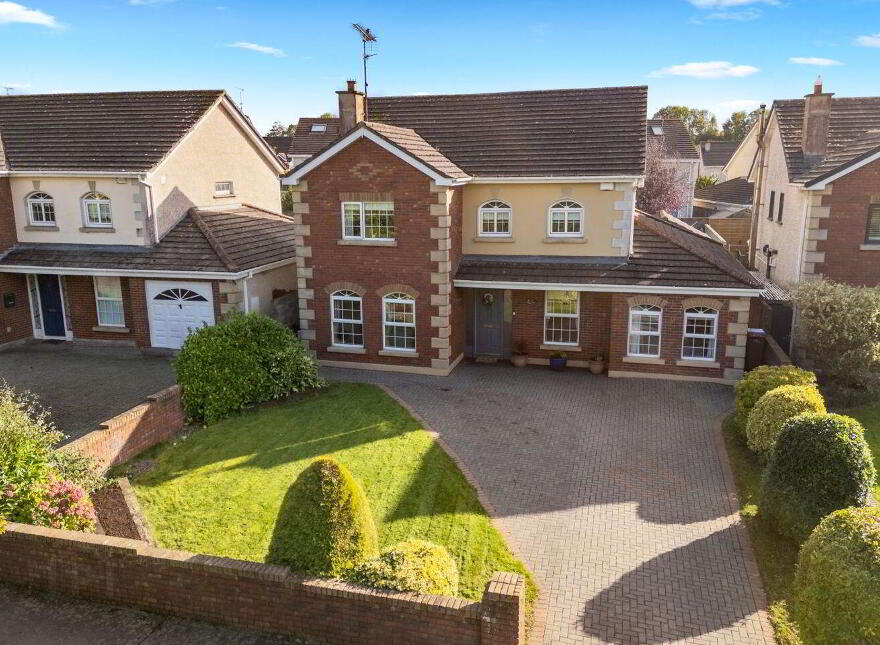 6 Carne Hill, Johnstown, Navan, C15P46R
