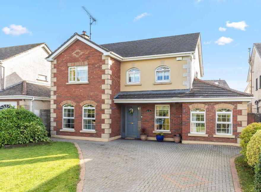 6 Carne Hill, Johnstown, Navan, C15P46R