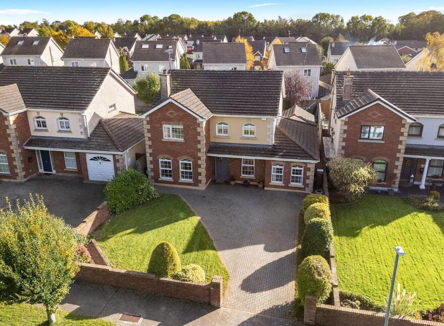 6 Carne Hill, Johnstown, Navan, C15P46R