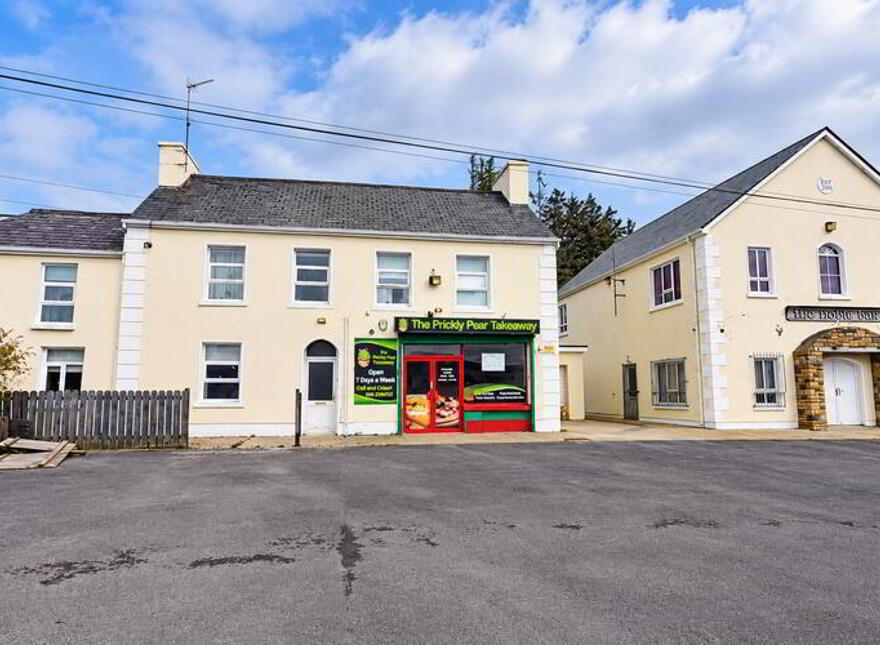 Ballinamore, Cloghan, F93FC03