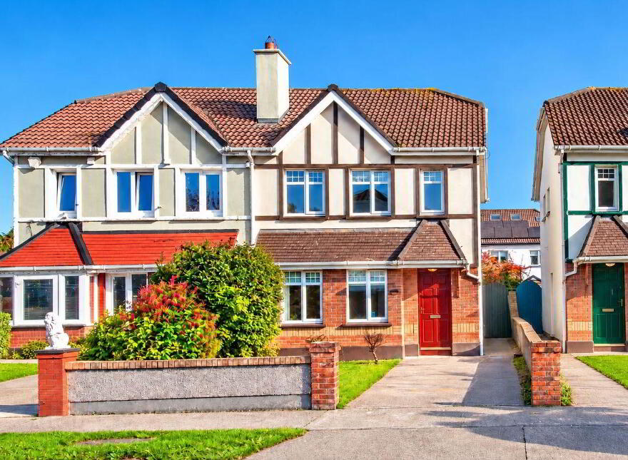 25 Saddlers Grove, Mulhuddart, Mulhuddart, D15X3N3