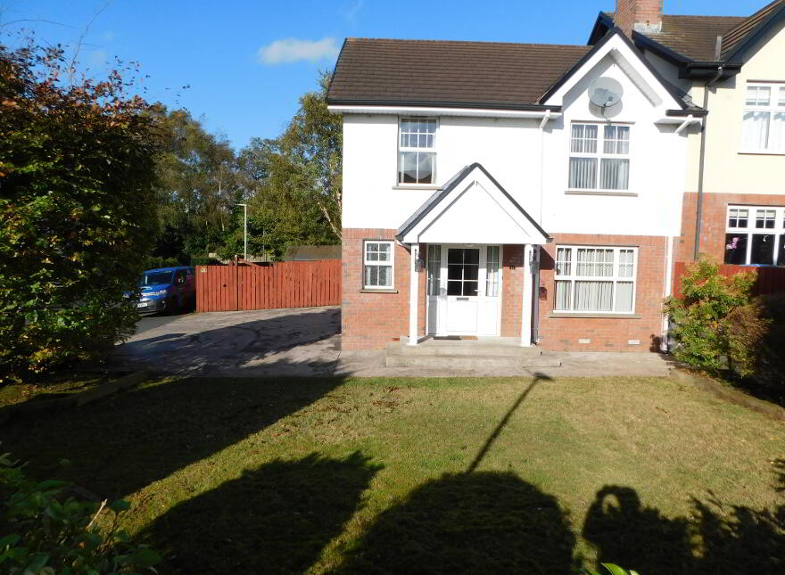 21 Drumannon Grove, Omagh, BT78 5FB