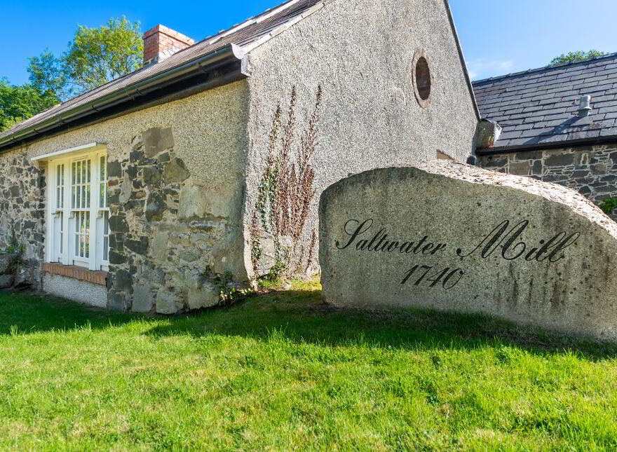 Saltwater Mill, 35A Killyleagh Road, Downpatrick, BT30 9BL