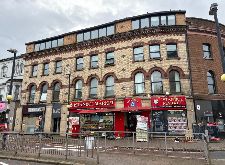Botanic House, 1-5 Botanic Avenue, Belfast, BT7 1JG
