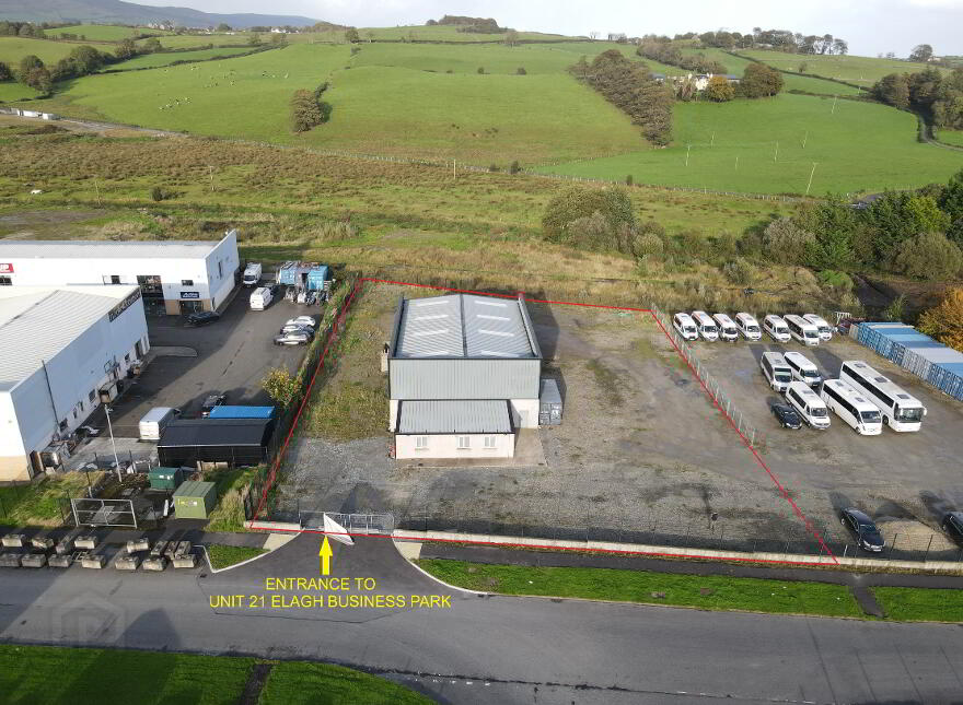 Unit 21, Elagh Business Park, Buncrana Road, Derry, BT48 8QH