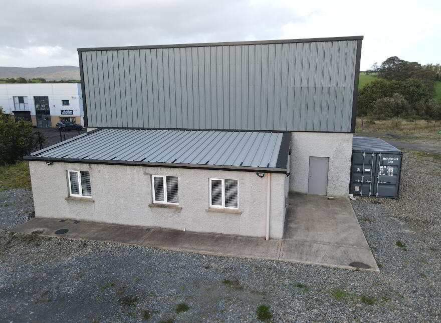 Unit 21, Elagh Business Park, Buncrana Road, Derry, BT48 8QH