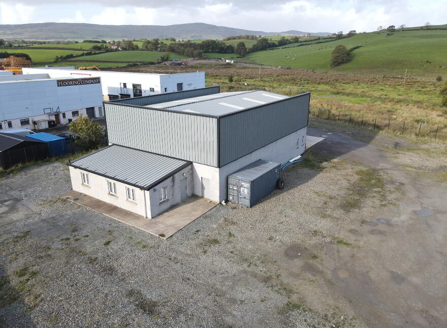 Unit 21, Elagh Business Park, Buncrana Road, Derry, BT48 8QH