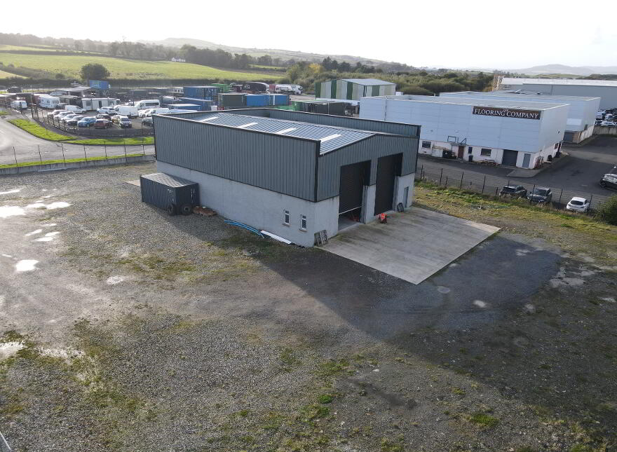 Unit 21, Elagh Business Park, Buncrana Road, Derry, BT48 8QH