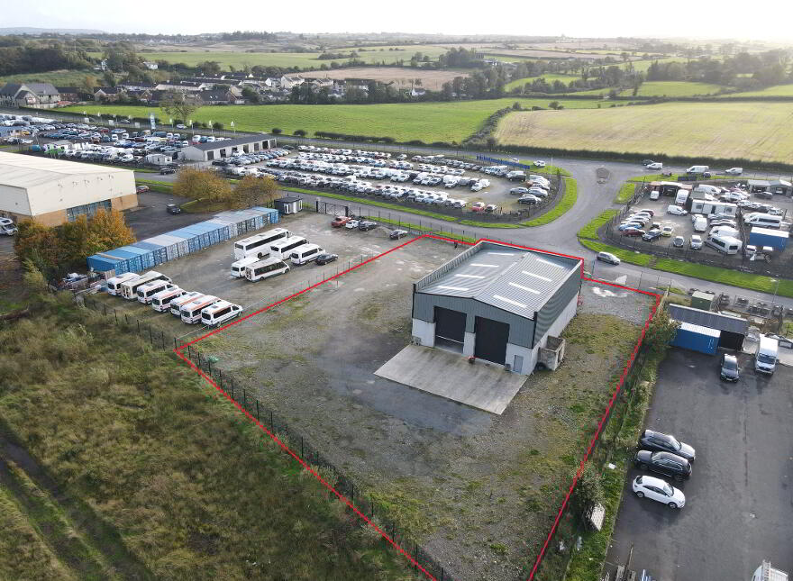 Unit 21, Elagh Business Park, Buncrana Road, Derry, BT48 8QH