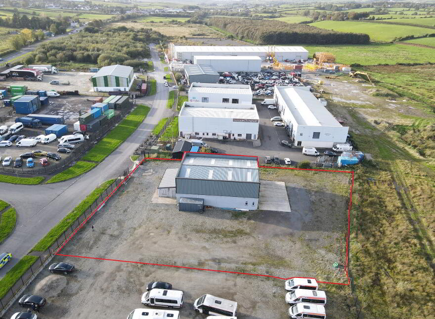 Unit 21, Elagh Business Park, Buncrana Road, Derry, BT48 8QH