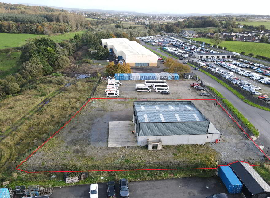 Unit 21, Elagh Business Park, Buncrana Road, Derry, BT48 8QH