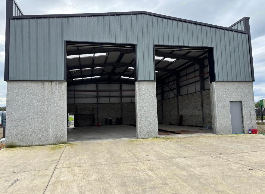 Unit 21, Elagh Business Park, Buncrana Road, Derry, BT48 8QH