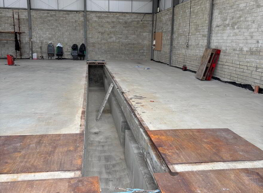 Unit 21, Elagh Business Park, Buncrana Road, Derry, BT48 8QH