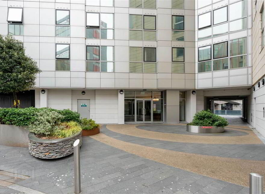 11.01 The Obel, 62 Donegall Quay, Belfast, BT1 3NH