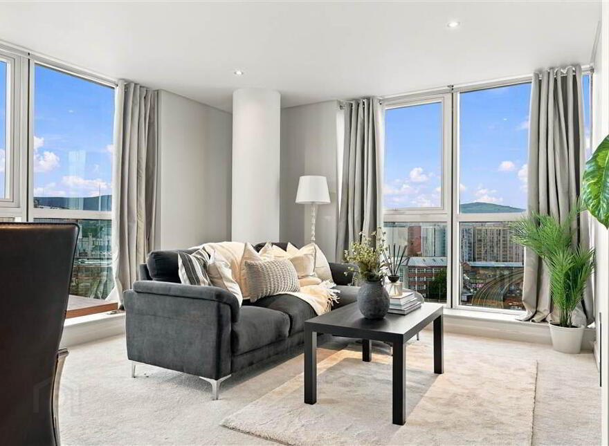 11.01 The Obel, 62 Donegall Quay, Belfast, BT1 3NH