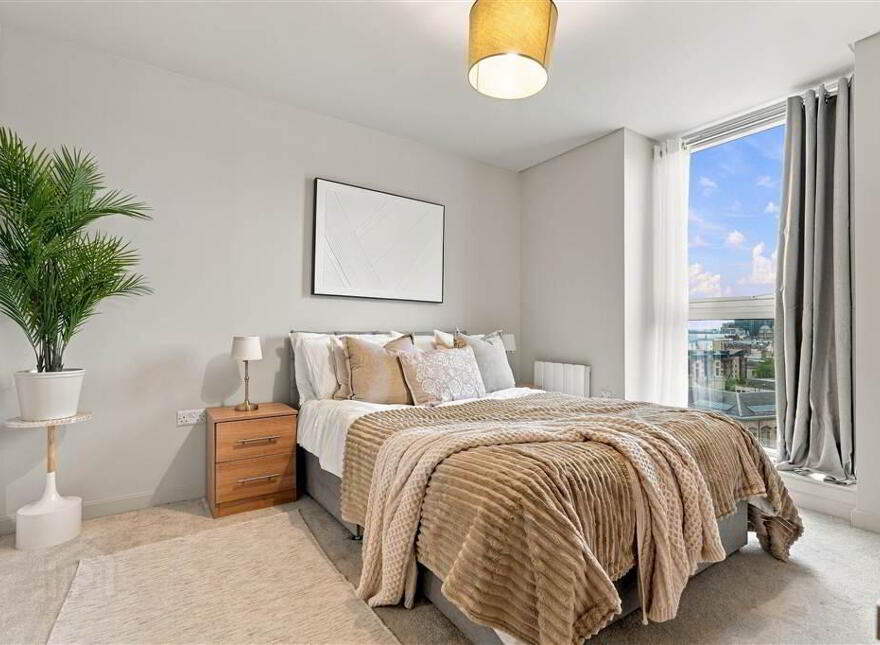 11.01 The Obel, 62 Donegall Quay, Belfast, BT1 3NH