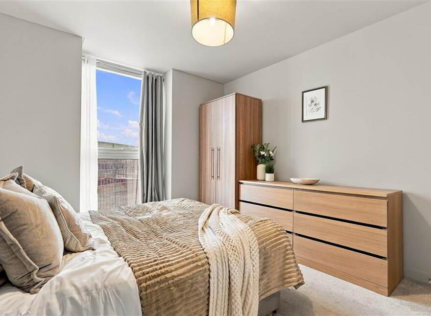 11.01 The Obel, 62 Donegall Quay, Belfast, BT1 3NH