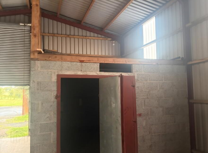 Warehouse Redbrae Business Park, 3P Drumalig Road, Temple, Lisburn, BT27 6UD photo 3