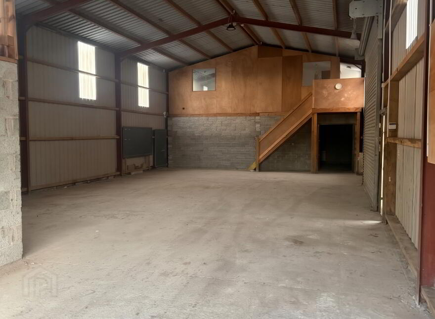 Warehouse Redbrae Business Park, 3P Drumalig Road, Temple, Lisburn, BT27 6UD
