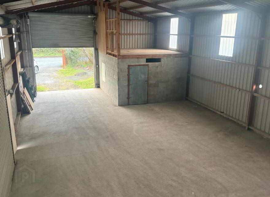 Warehouse Redbrae Business Park, 3P Drumalig Road, Temple, Lisburn, BT27 6UD photo 2