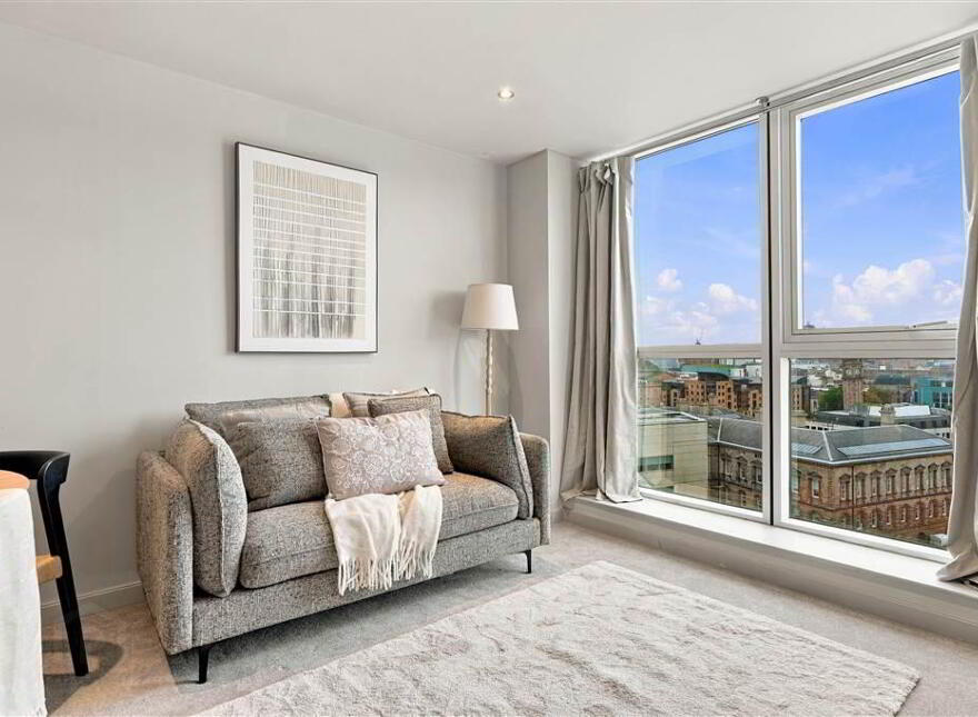11.02 The Obel, 62 Donegall Quay, Belfast, BT1 3NH