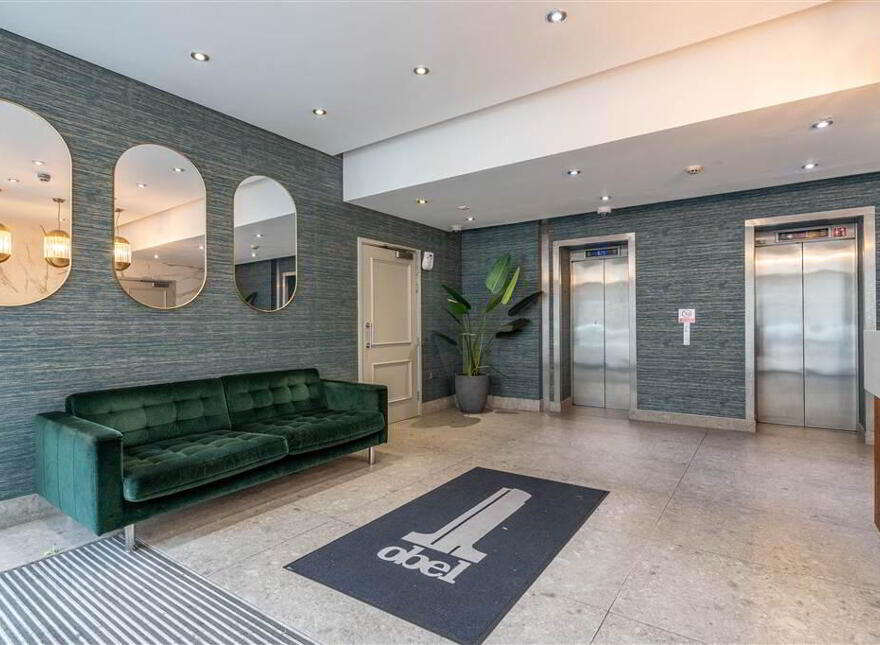 11.02 The Obel, 62 Donegall Quay, Belfast, BT1 3NH
