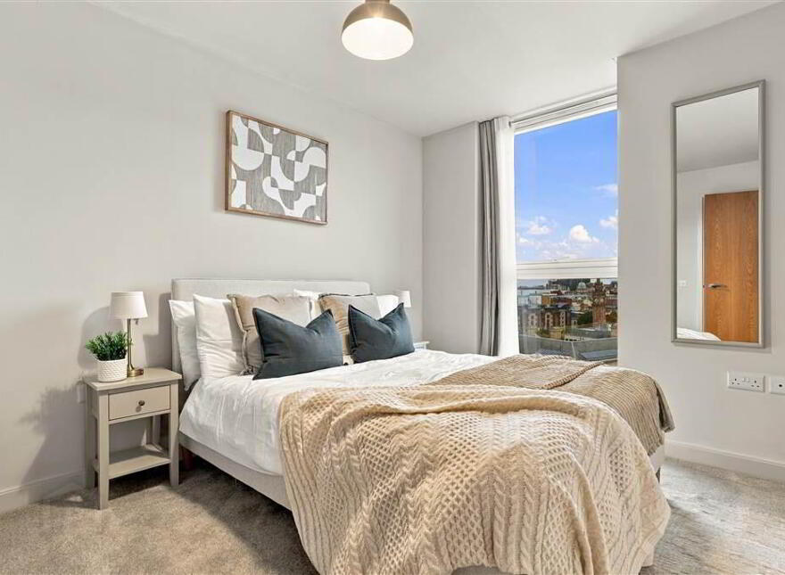 11.02 The Obel, 62 Donegall Quay, Belfast, BT1 3NH