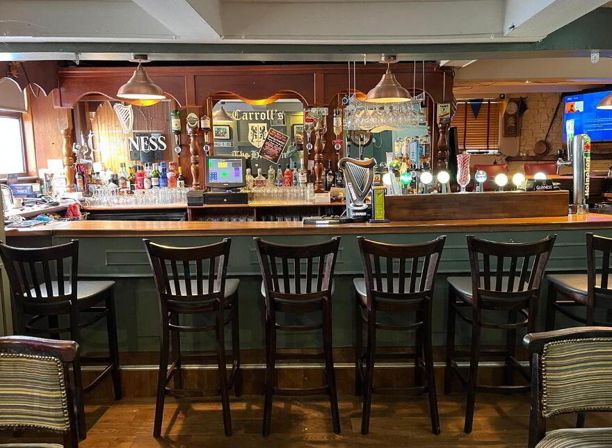 The Hill Inn, Barrack St, Cahir, E21VF95
