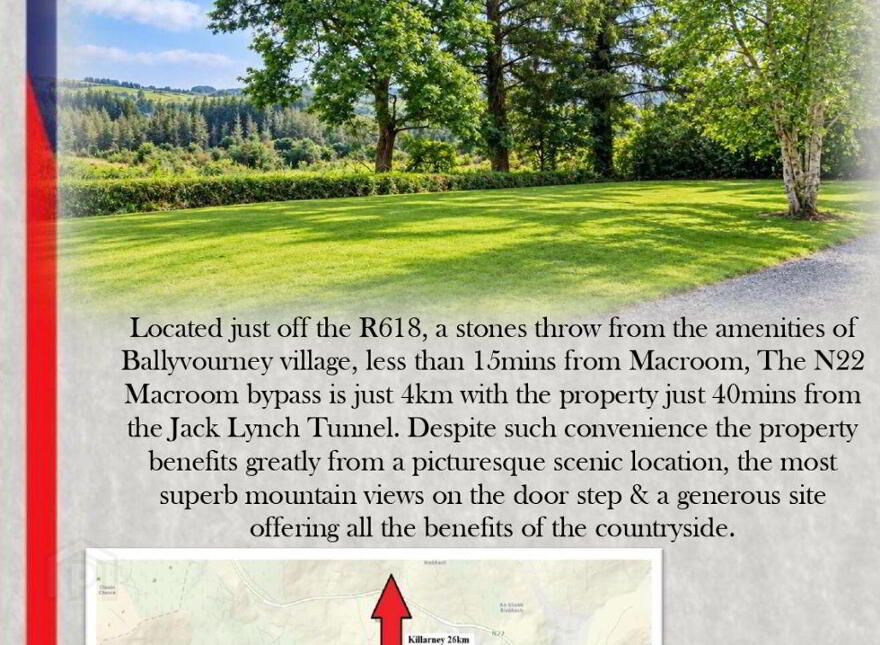 Ballyvourney Near, Macroom