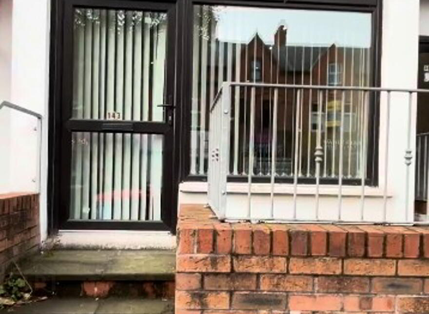 143 Stranmillis Road, Belfast, BT9 5AJ