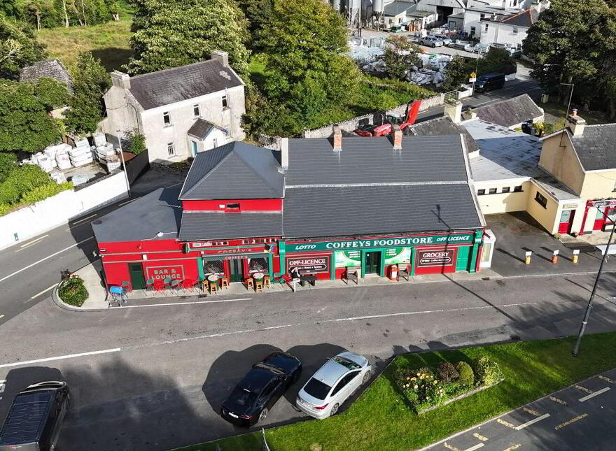 Harbour Court, Lecarrow, Lecarrow, F42X297