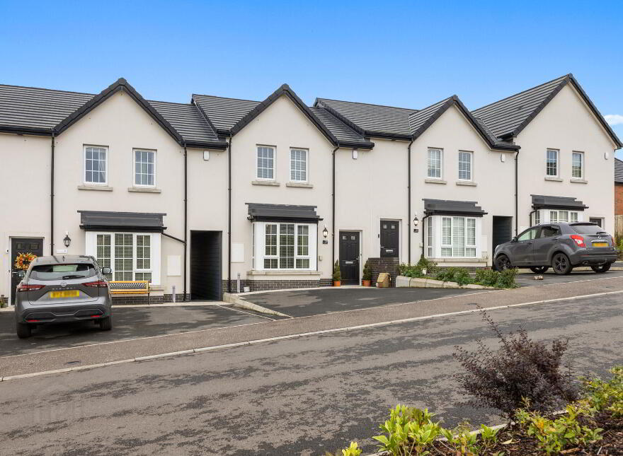 29 Mealough Park, Carryduff, Belfast, BT8 8SY
