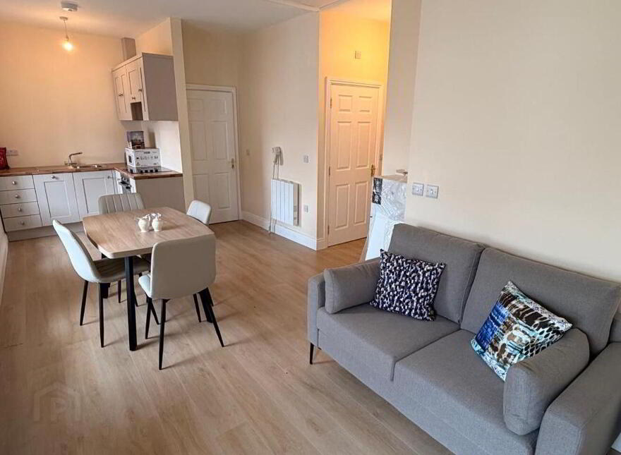 Apartment 1 West Square, Askeaton, V94319F