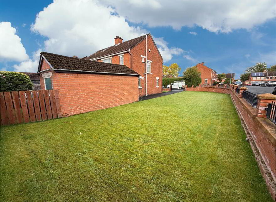 23 Merok Drive, Cregagh, Belfast, BT6 9NB