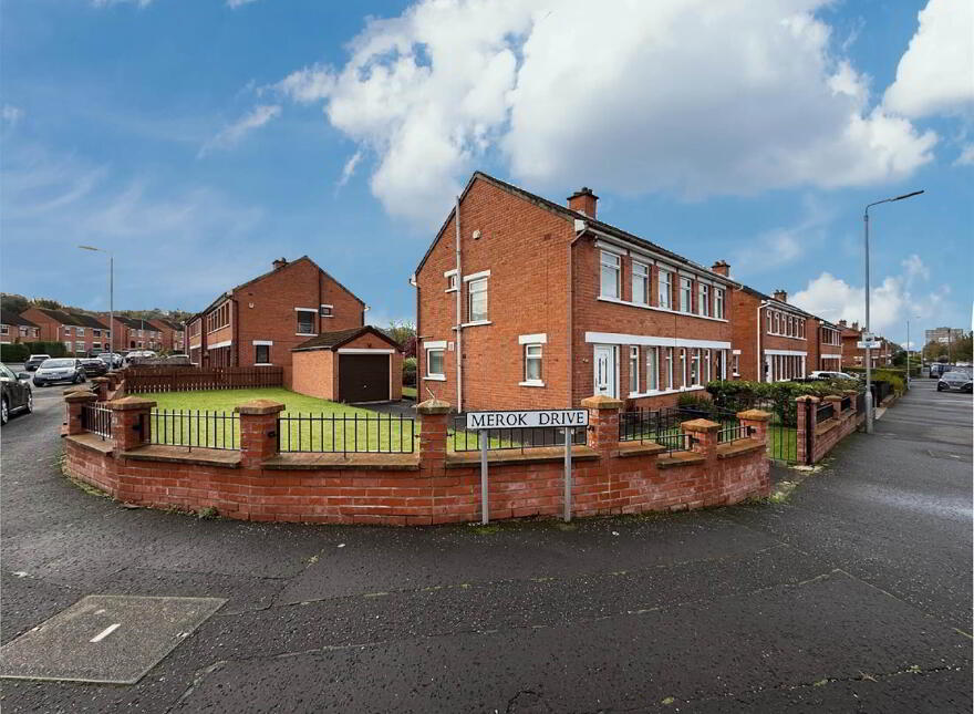 23 Merok Drive, Cregagh, Belfast, BT6 9NB