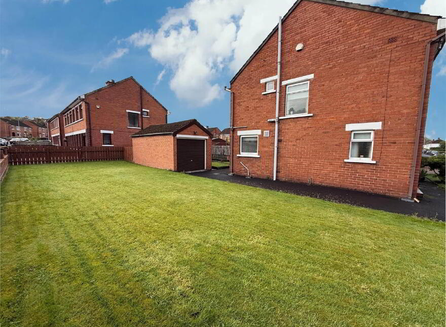 23 Merok Drive, Cregagh, Belfast, BT6 9NB