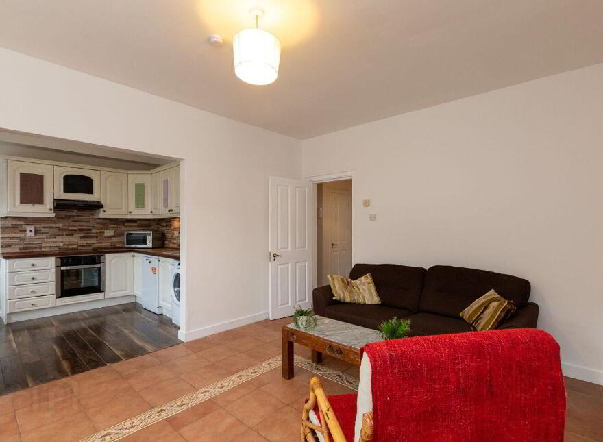Apartment 16 Bishopsmede, Dublin 8, D08H312