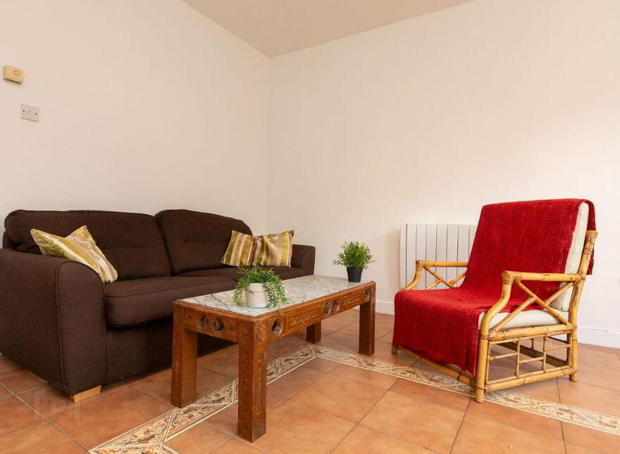 Apartment 16 Bishopsmede, Dublin 8, D08H312
