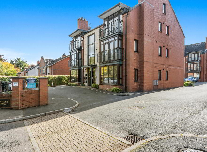 Apartment 24 Castlehill Place 603 Upper Newtownard, Belfast, BT4 3LQ