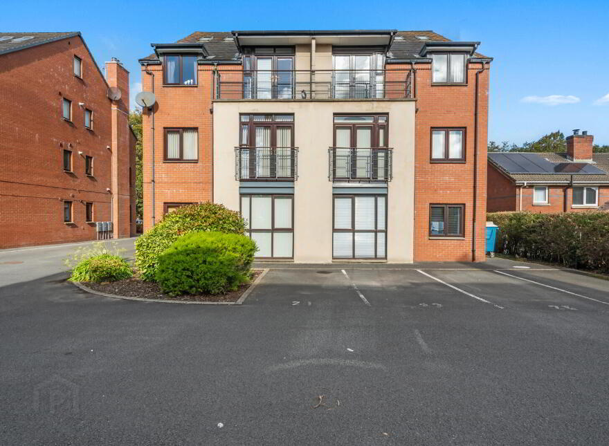 Apartment 24 Castlehill Place 603 Upper Newtownard, Belfast, BT4 3LQ