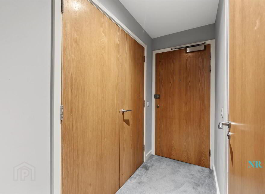 Apt 10.07 Obel Tower, 62 Donegall Quay, Belfast, BT1 3NH