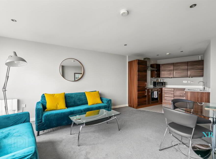 Apt 10.07 Obel Tower, 62 Donegall Quay, Belfast, BT1 3NH